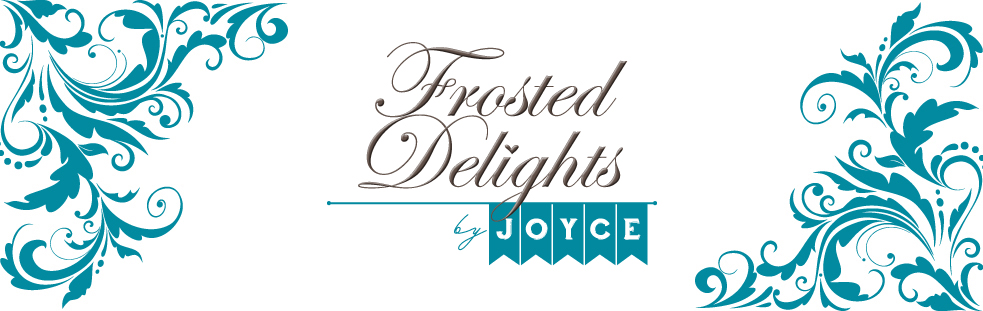 Frosted Delights by Joyce